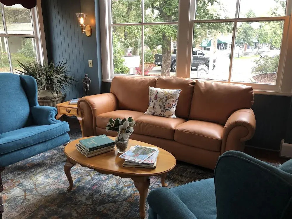 The Magnolia Inn
