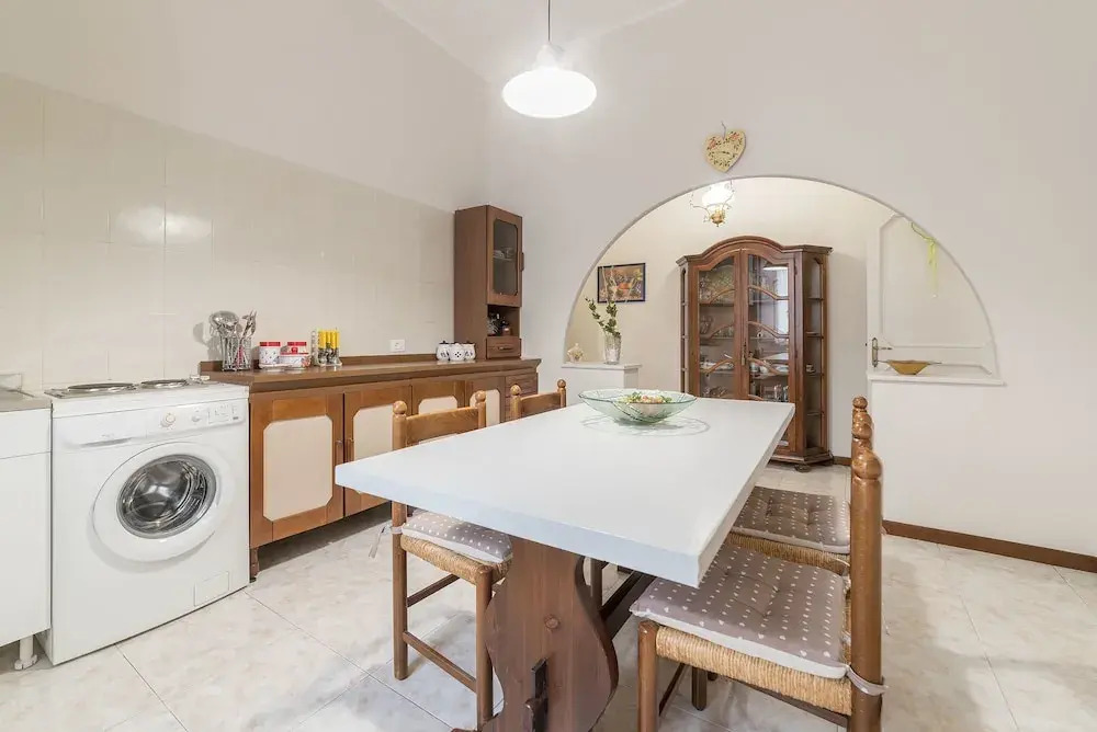 Patricia's Termini Apartment