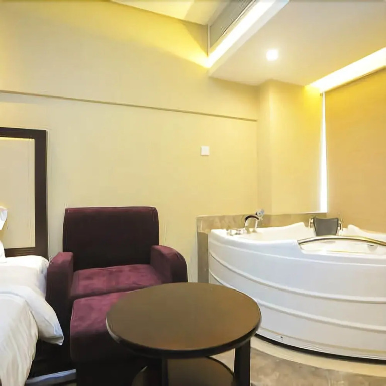 Ithaca International Holiday Inn Nanning