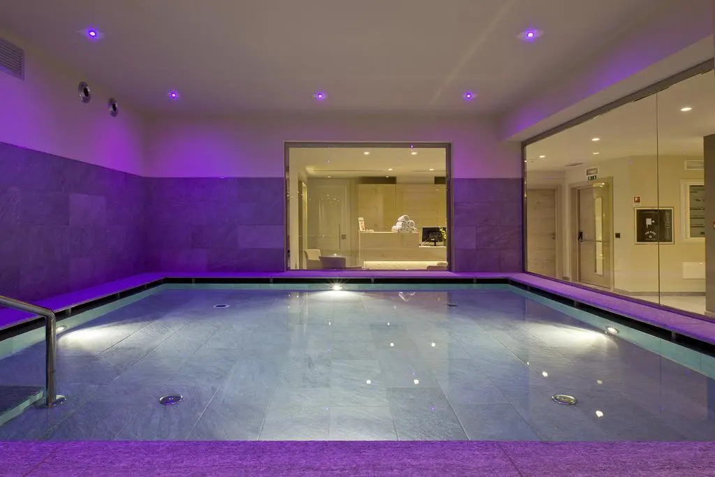 Design & Suite Hotel Ciarnadoi