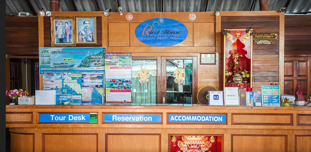 Ricci House Resort