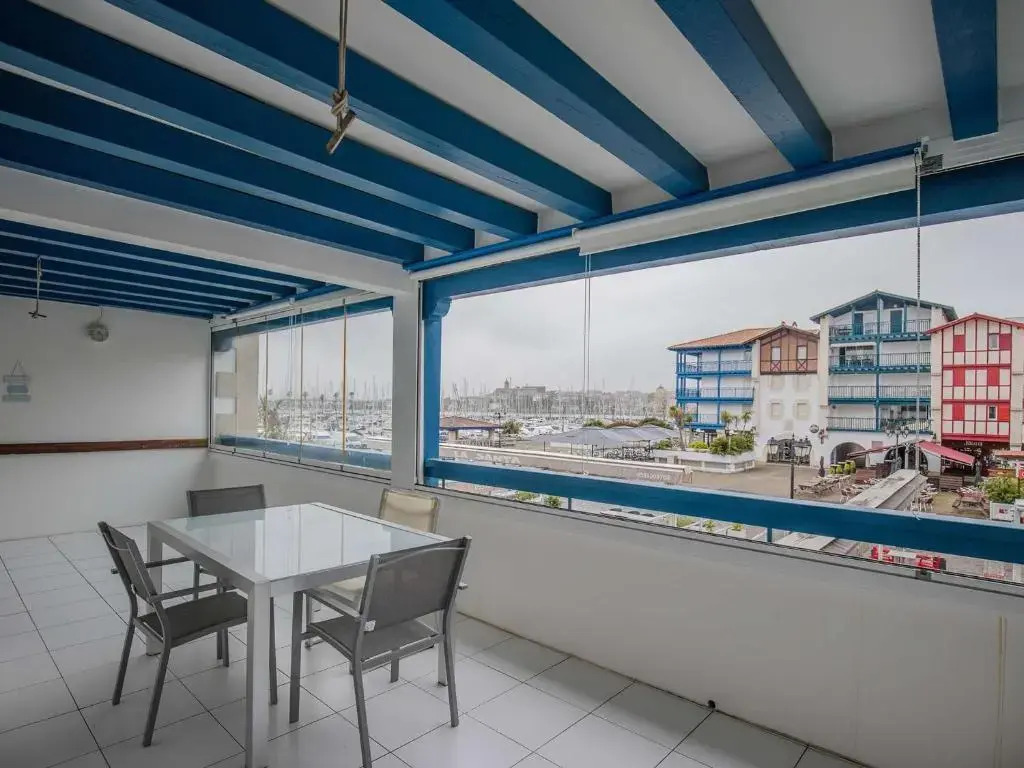 Appartement Hendaye, 2 pièces, 4 personnes - FR-1-2-281