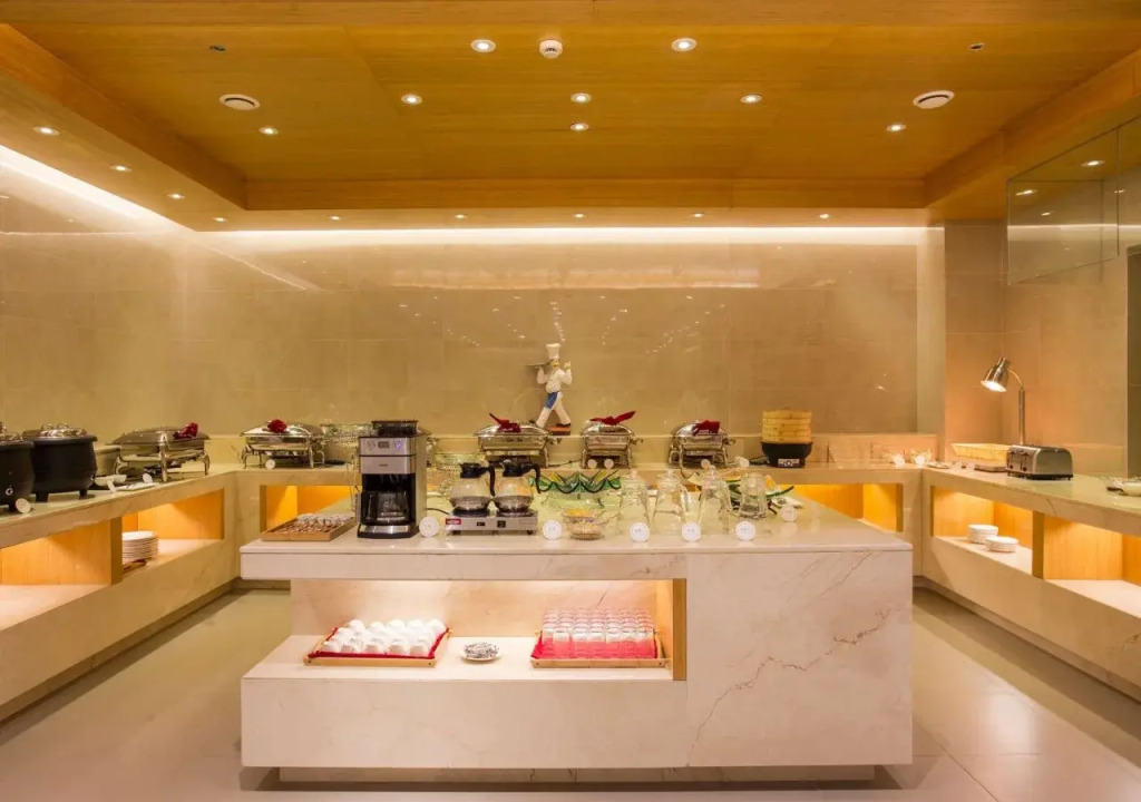 Hanting Hotel Shanghai Hongqiao Jinhui Road