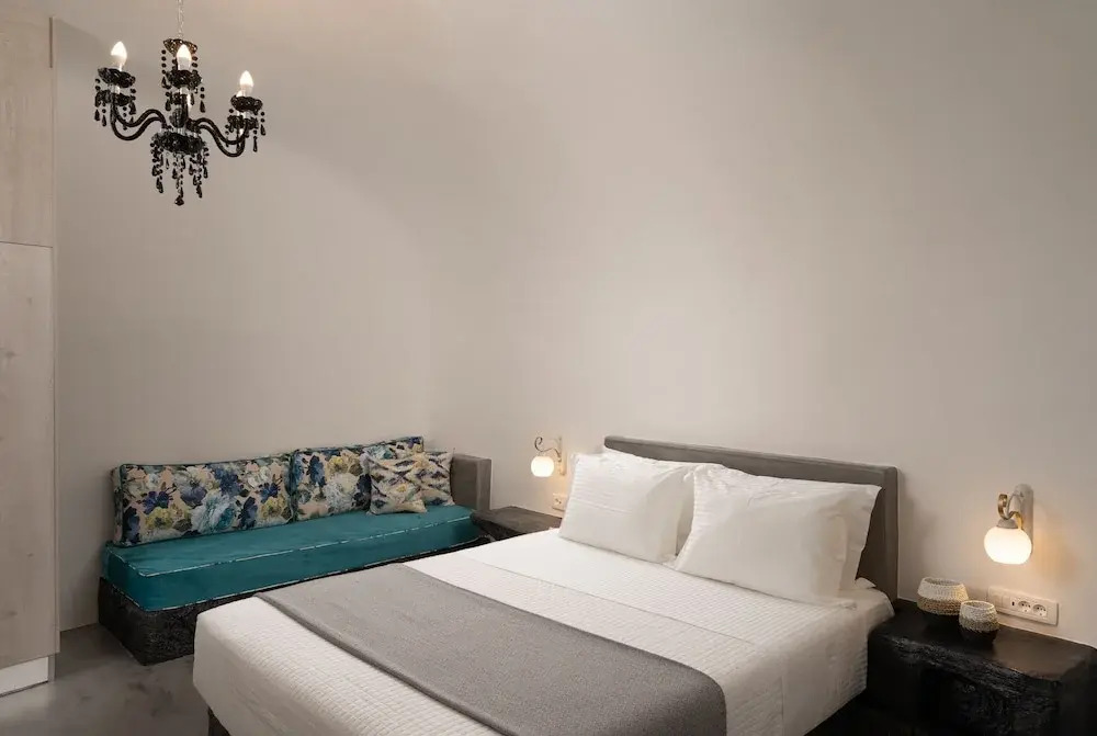 Occhio Luxury Villas Santorini with private pool