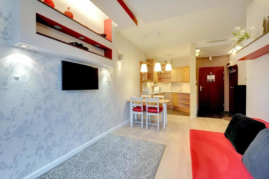 Molo Apartments