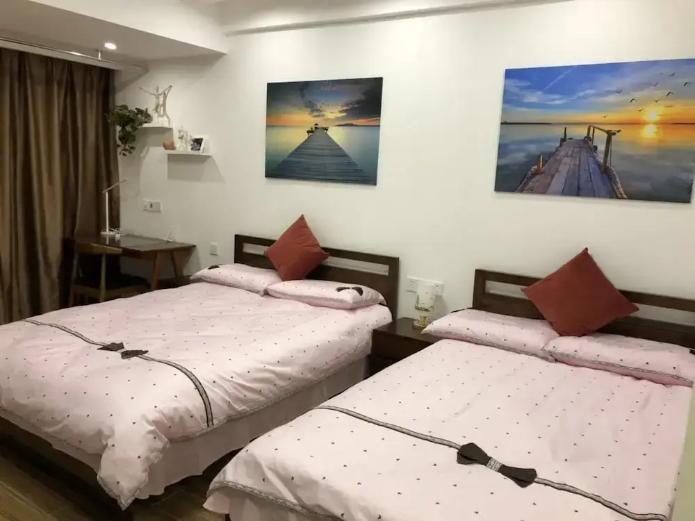 nanjing weibao home apartment