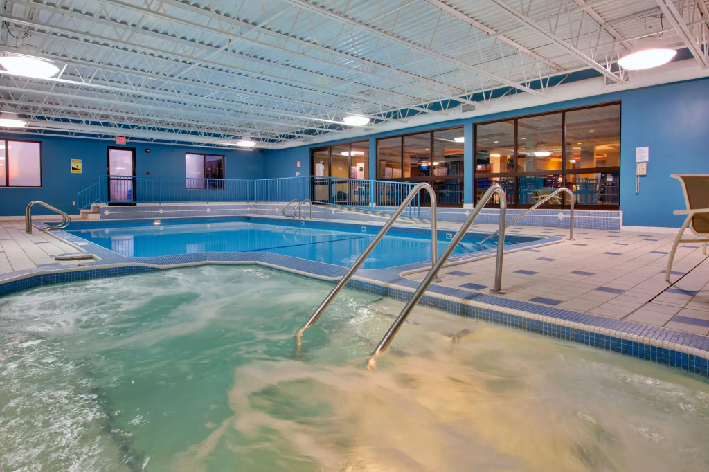 Holiday Inn Express Sault Ste Marie by IHG