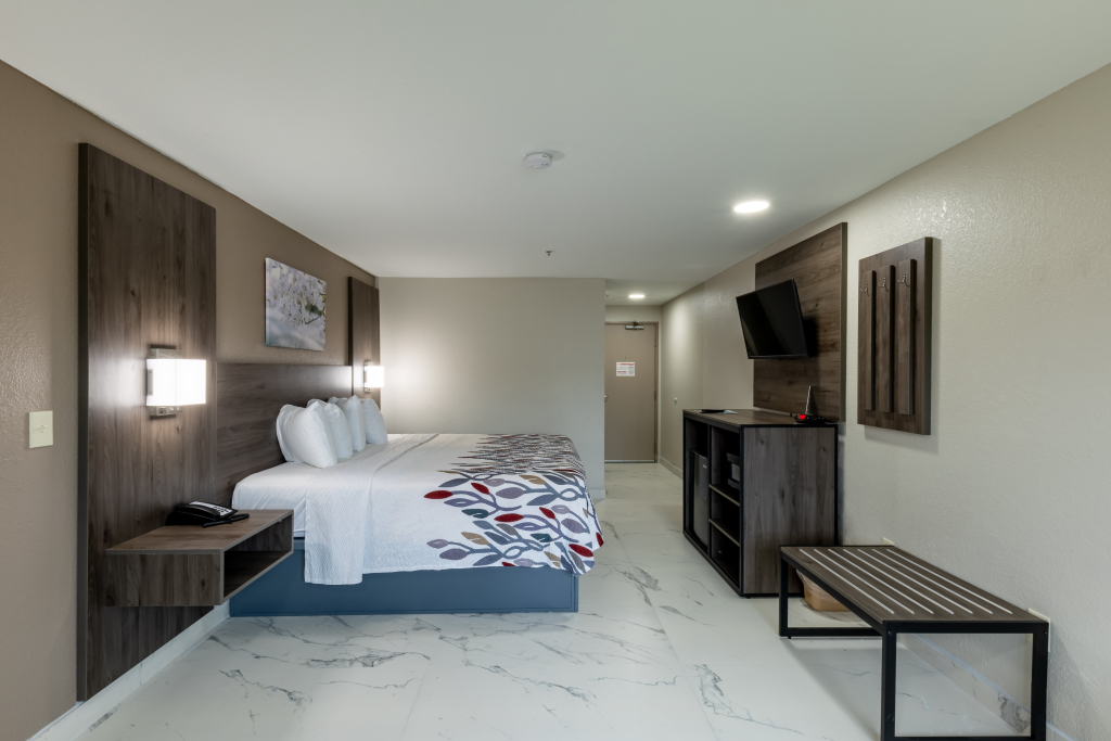 Red Roof Inn Pharr - McAllen