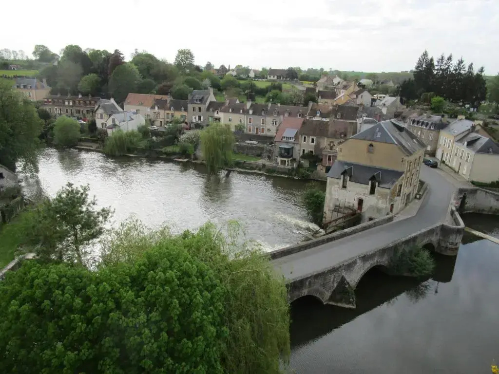 Le Coeur de Fresnay