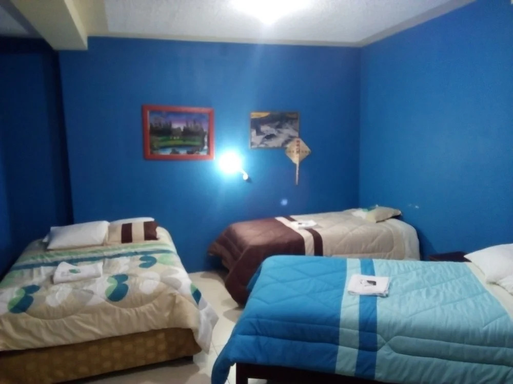 Hostal y Complejo Turístico La Rueda