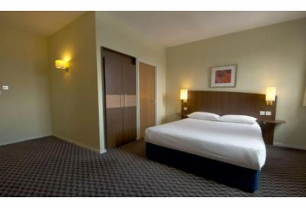 Travelodge Leeds Central Vicar Lane
