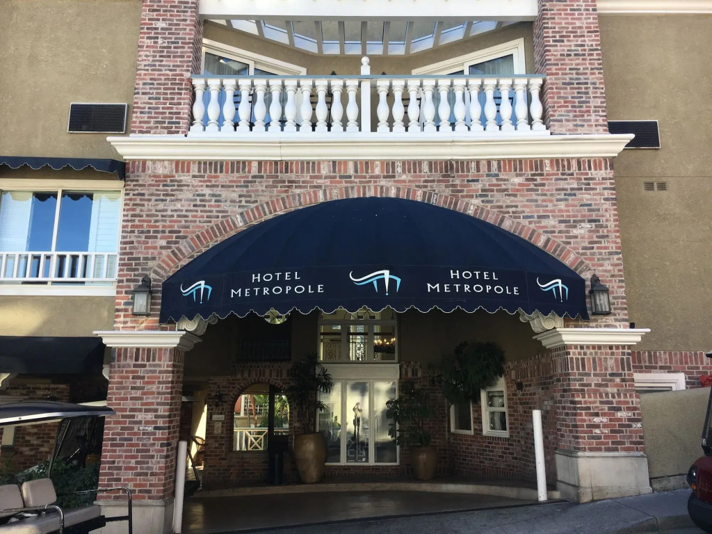 Hotel Metropole