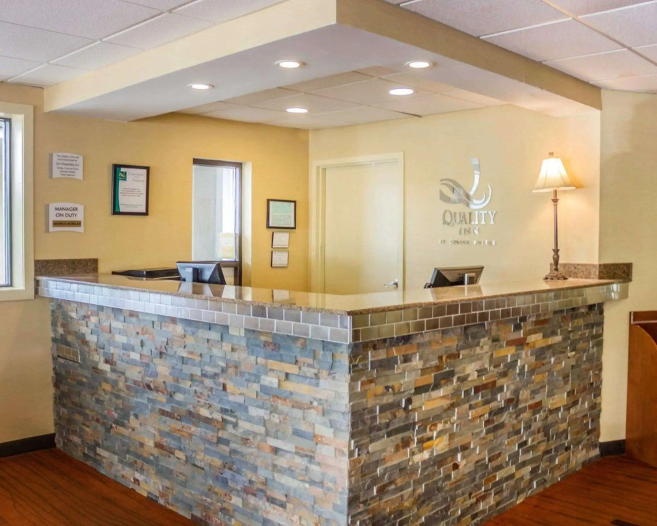 Quality Inn Waterbury East