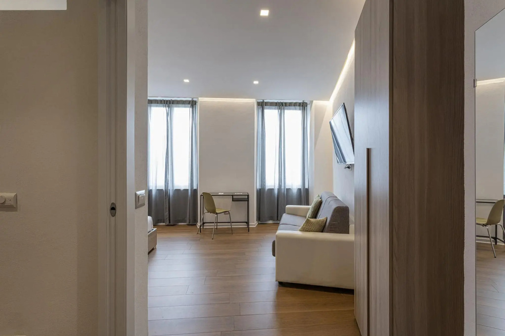 Family Flat in the City Center by Wonderful Italy