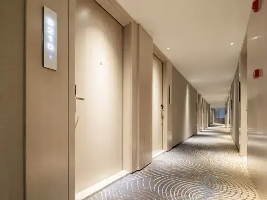 Echarm Hotel (Huanggang Macheng Wenhua Xiaozhen Guangchang)
