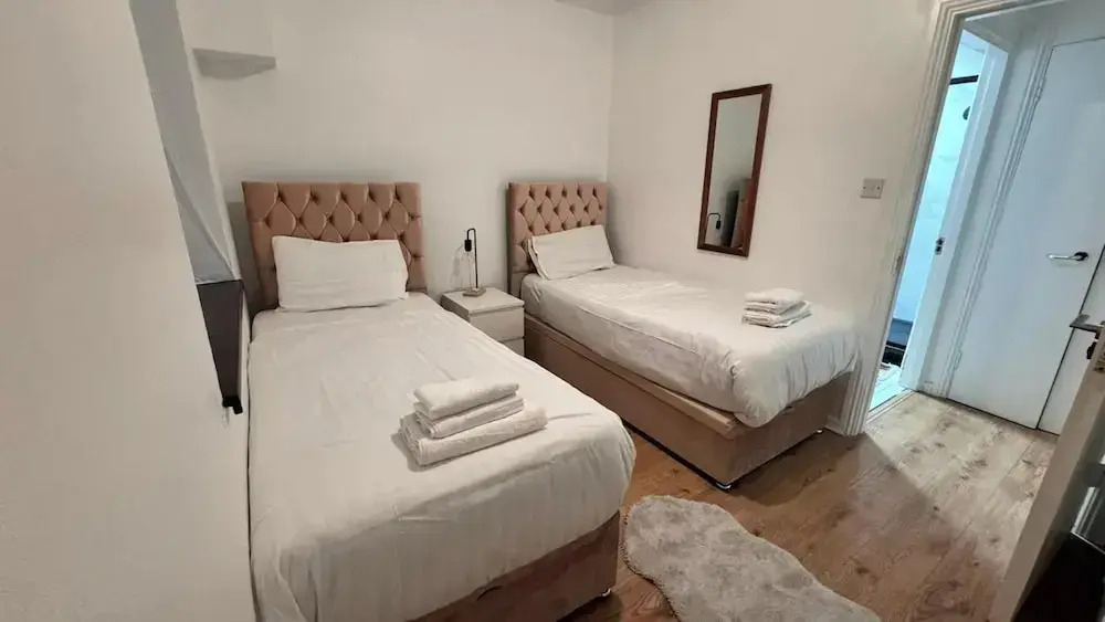 Cosy 2BD Flat in the City Centre - Temple Bar