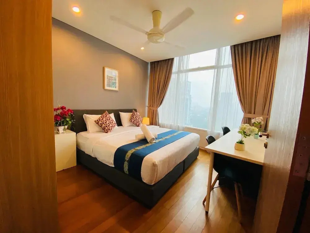 Vortex Premium Suites KLCC by SCHIEN