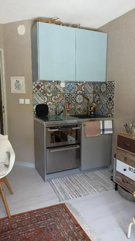 Petit appartement au calme proche des festivals
