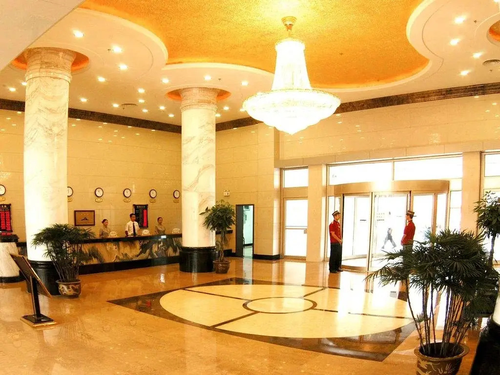 Wugang Grand Hotel