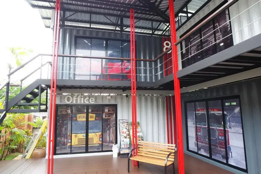 @Box Hostel
