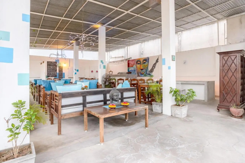 Itsy Hotels Red Lotus Heritage, Promenade Beach