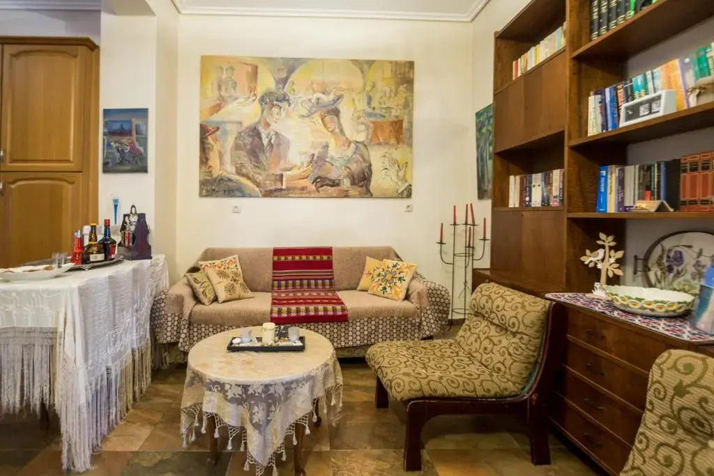 ODYSSEAS ART VILLA-Spa