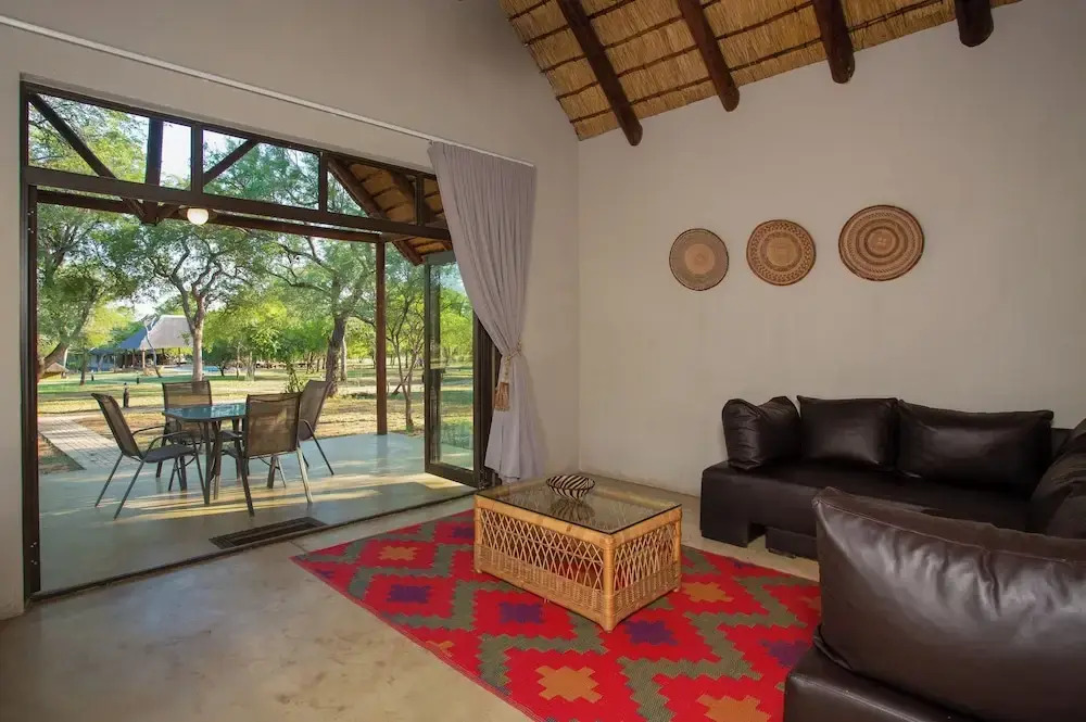 Kubu Bush Lodge