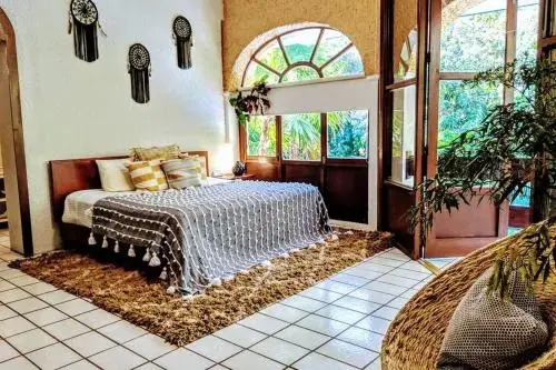 Steps to Ocean Huge Beach Villa Private Pool in Exclusive Fase 1 Playacar