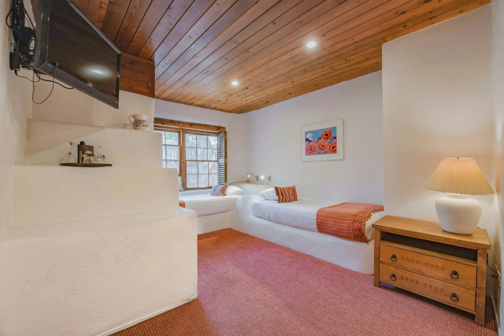 The Historic Taos Inn