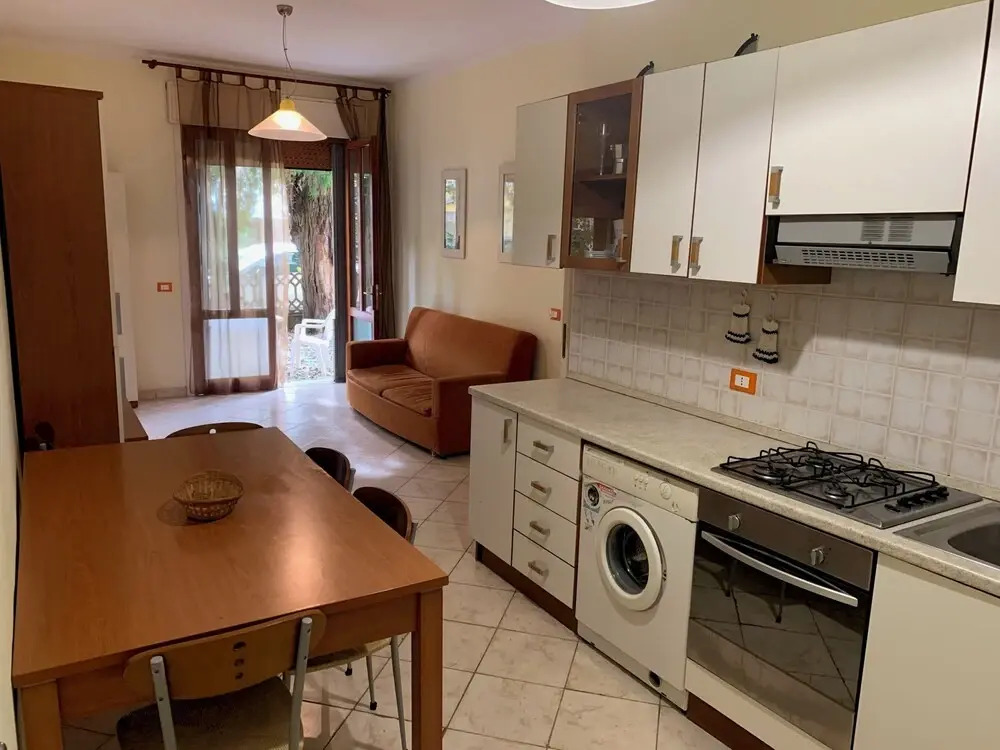 Renovated Apartment on the Ground Floor