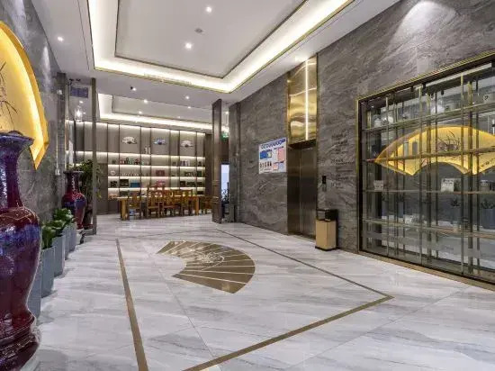 Zhilan Hotel (Zhengzhou Jingkai Central Plaza store)