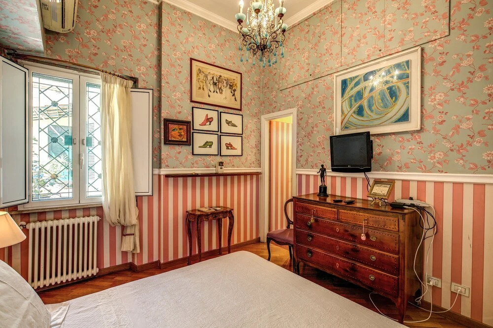 Maxxi apartment in the heart of Rome