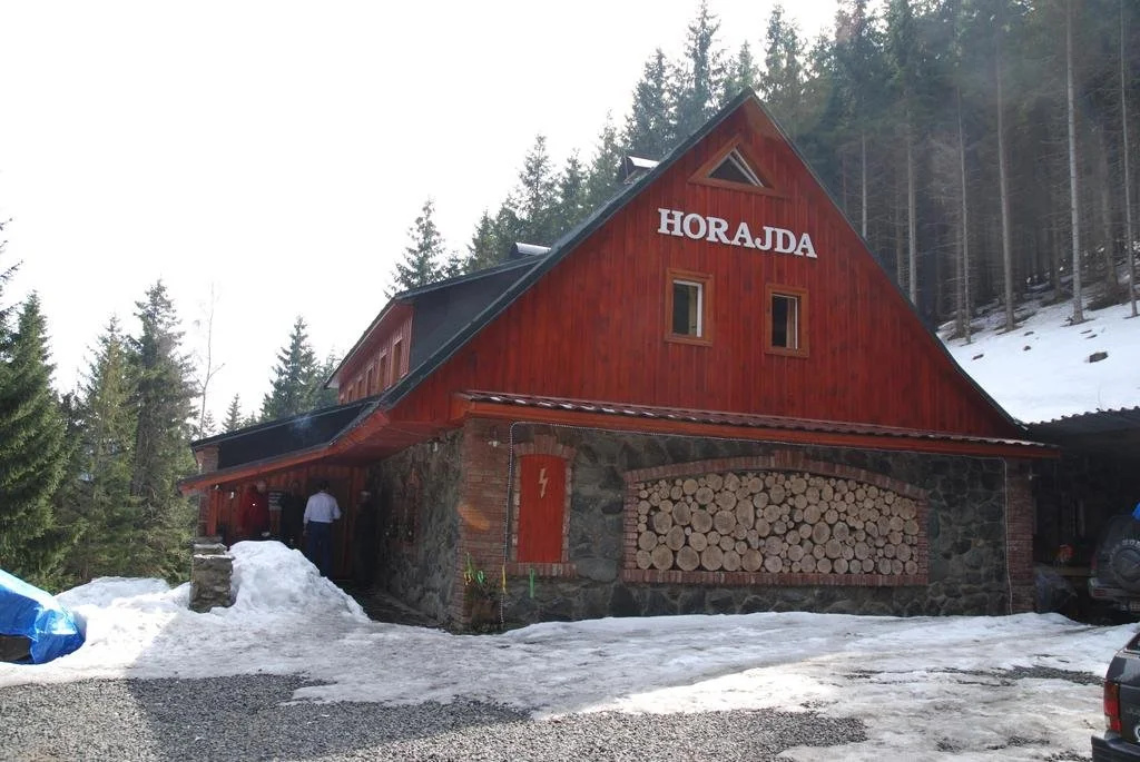 penzion Horajda