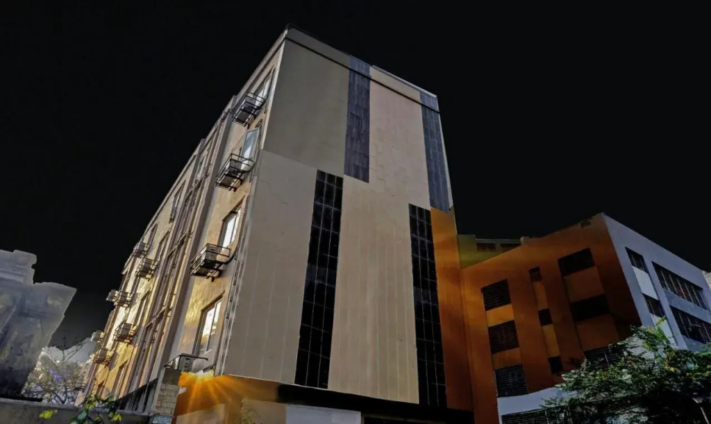 Treebo Trend Ratna Palace Alipore