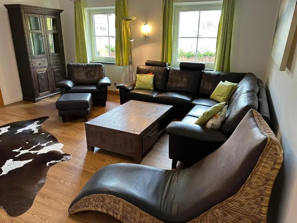 Familienfreundliche Ferienwohnung mit eigener Terrasse, FeWo 8