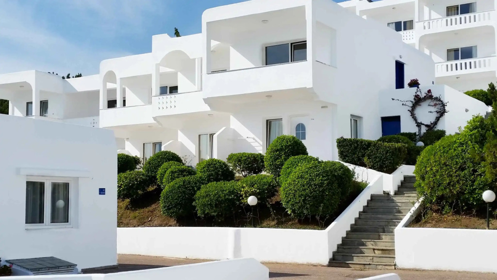Alexandros Palace
