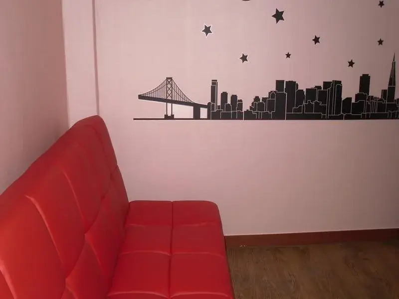 Praha Guesthoustel