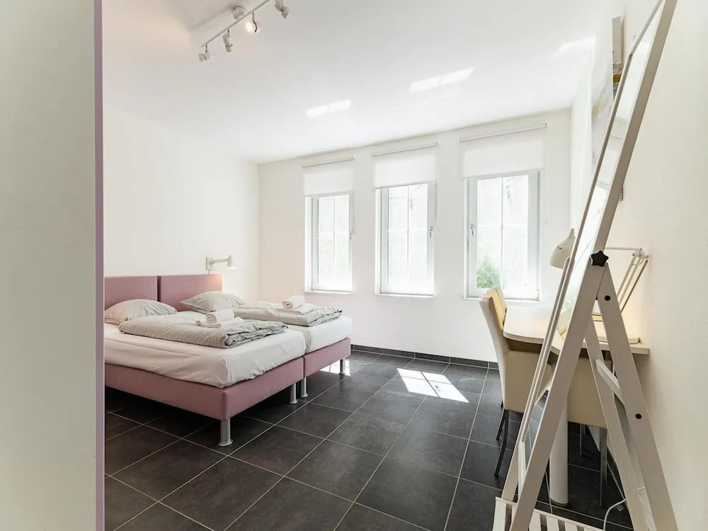 Spacious Apartment in Koudekerke With Terrace