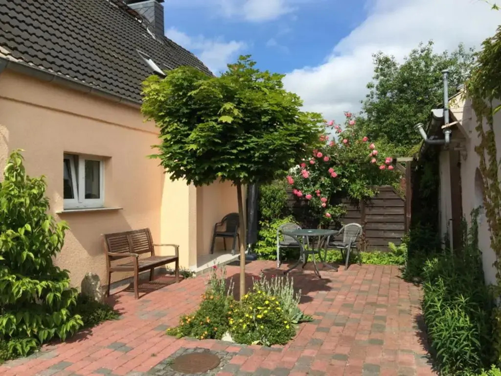 Ferienhaus in Bartelshagen II