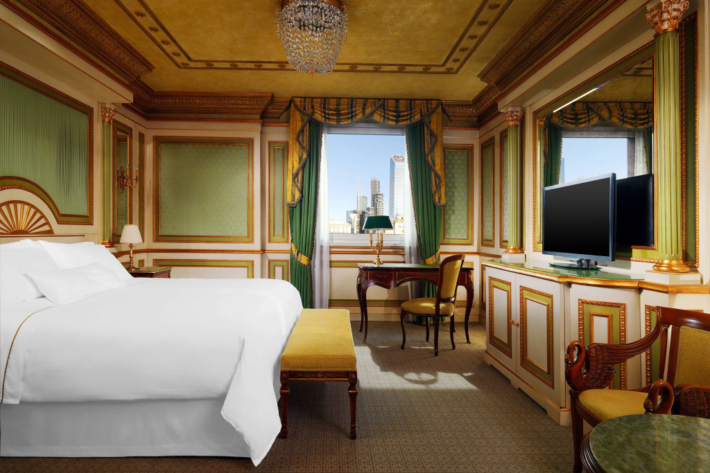 Отель The Westin Palace, Milan