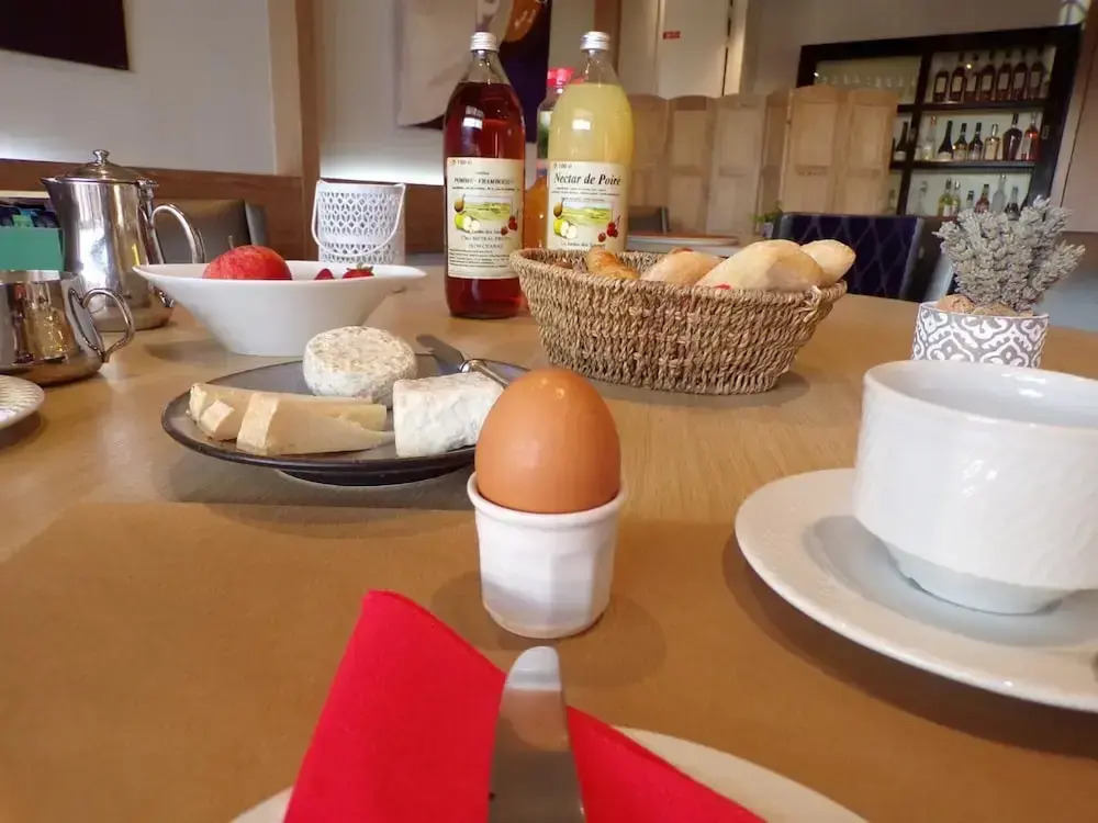 Logis Hotel Schaeffer- Restaurant Le Saint Georges