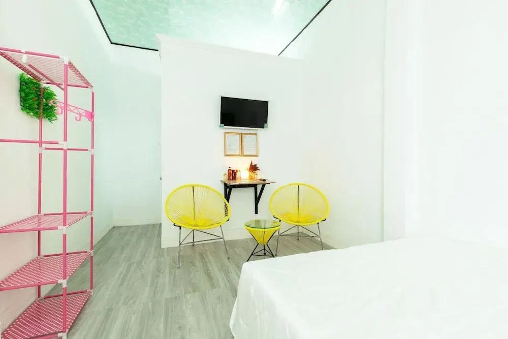 Lang Chai 162 by OYO Rooms