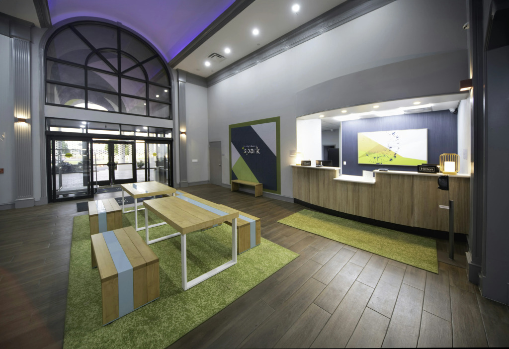 Spark by Hilton Amarillo East