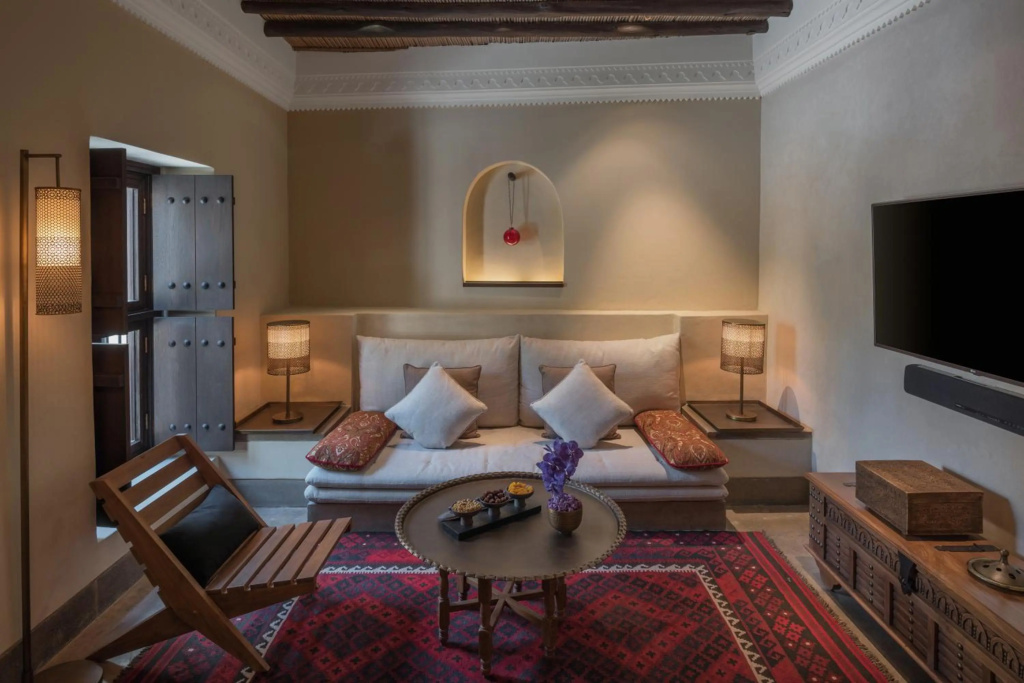 The Chedi Al Bait, Sharjah