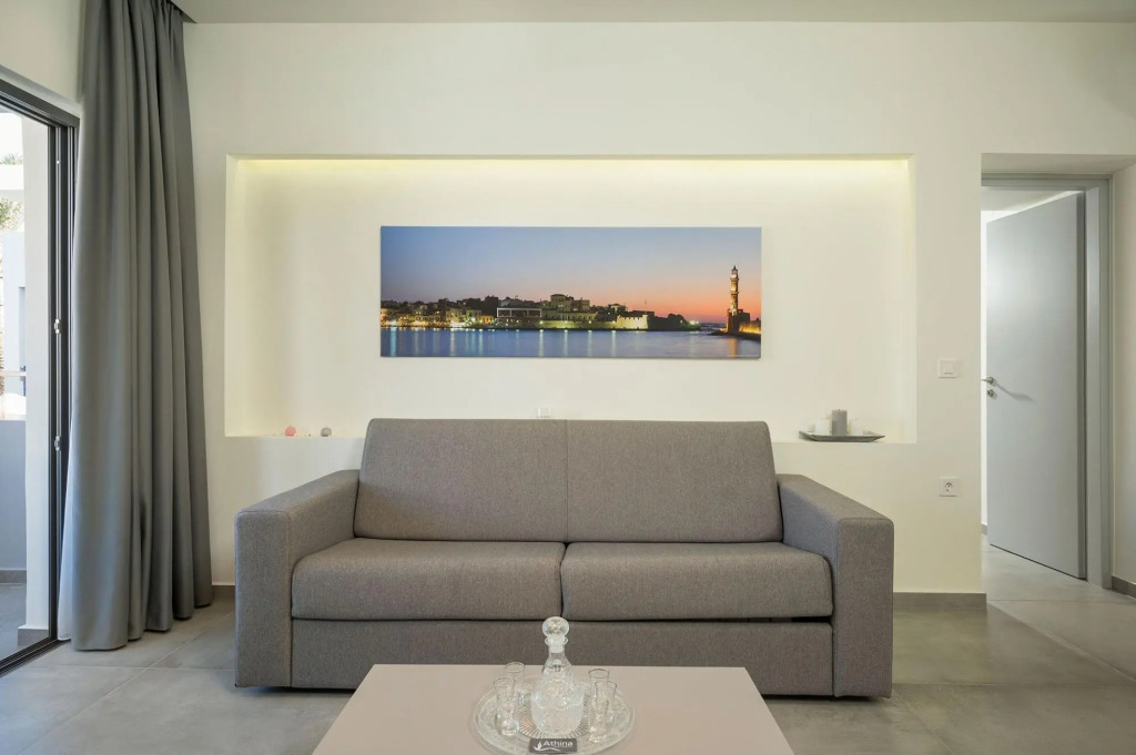 Athina Suites 2 Bedrooms | Platanias