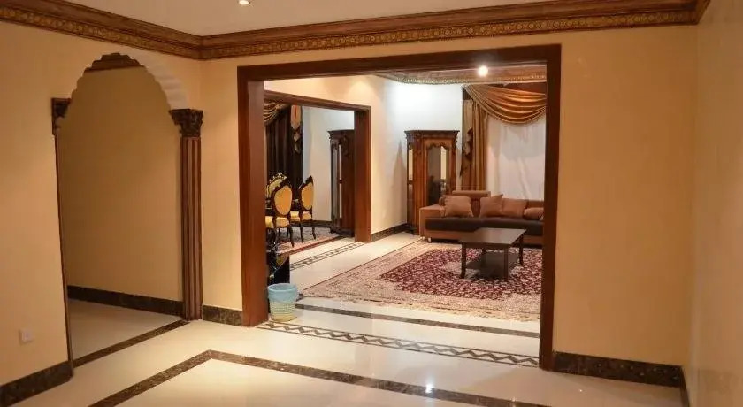 Palm Towers Hotel