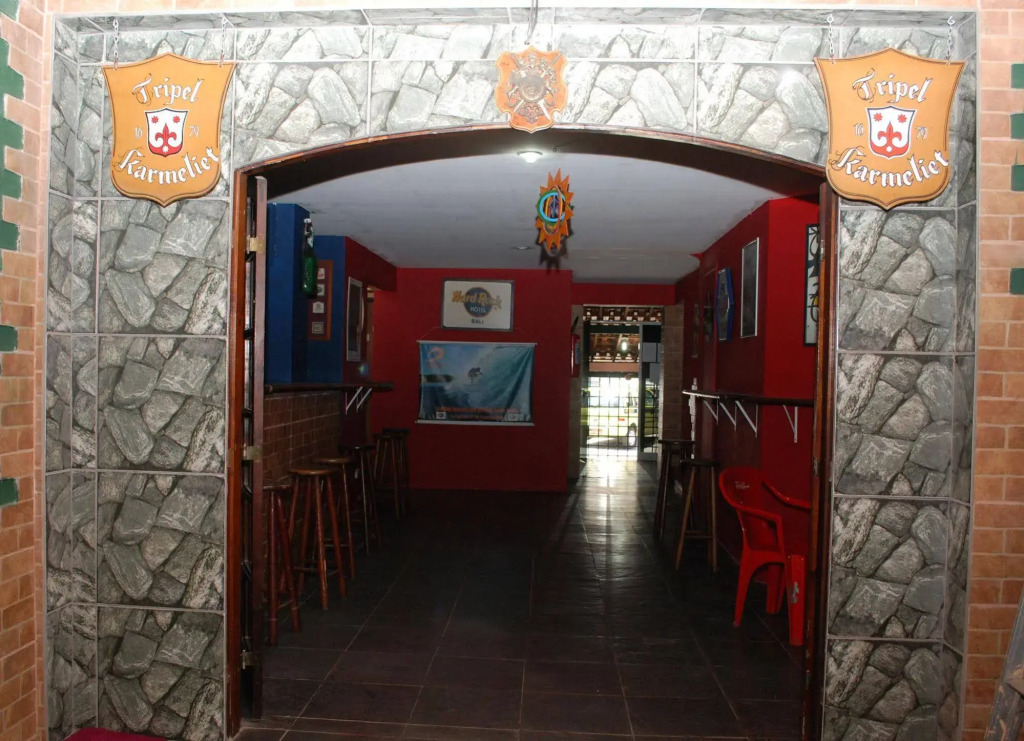 Blue Hostel
