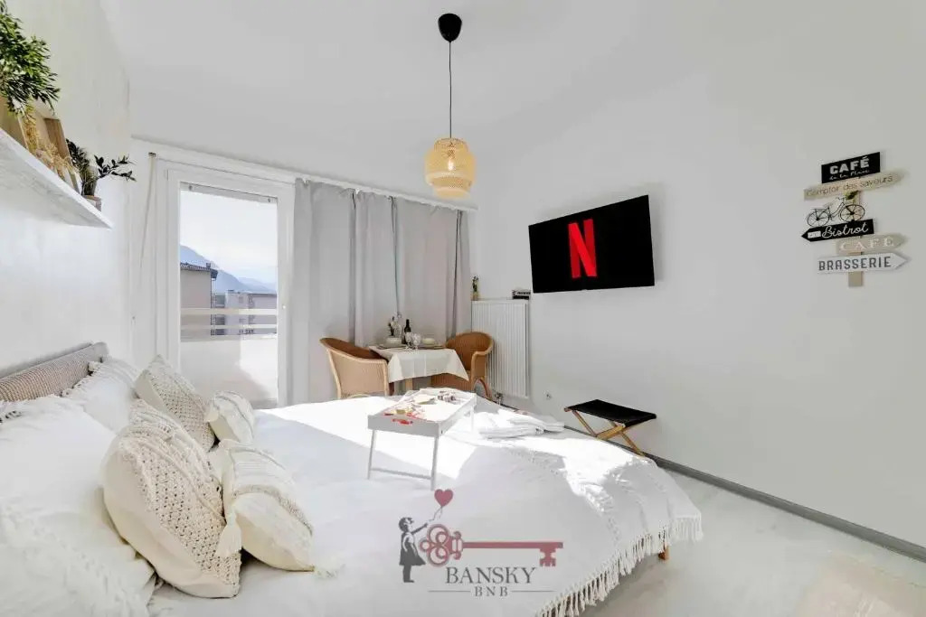 Modern BOHO STYLE SUITE in Lugano City