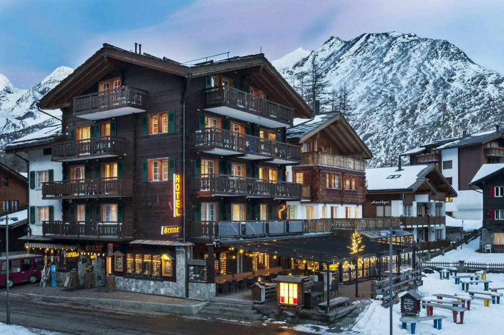 Hotel Tenne