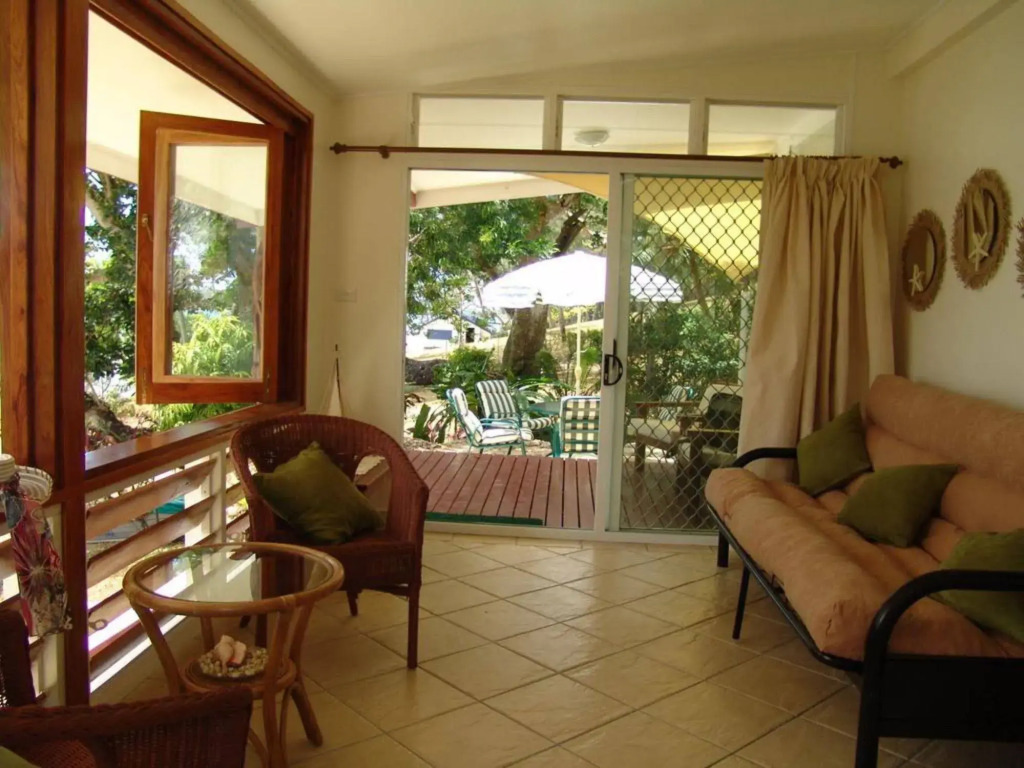 Seachange Lodge